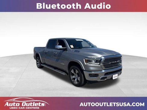 Used 2022 RAM 1500 Laramie image 1