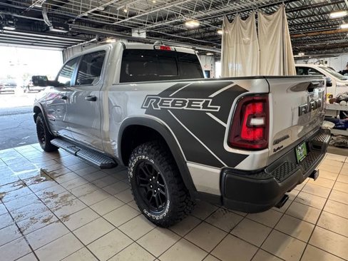 Used 2025 RAM 1500 Rebel w/ Rebel Level 1 Equipment Group image 10