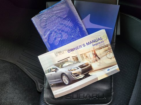 Used 2016 Subaru Impreza 2.0i Sport Premium w/ Popular Package #1 image 18