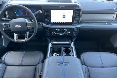 New 2025 Ford F350 Platinum w/ FX4 Off-Road Package image 12