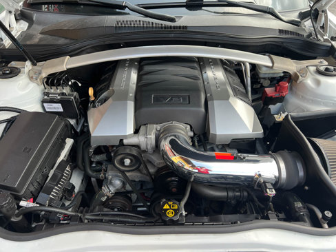 Used 2011 Chevrolet Camaro SS image 34