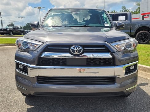 Used 2021 Toyota 4Runner Limited image 2