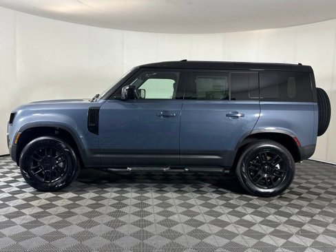 New 2026 Land Rover Defender 110 S image 3