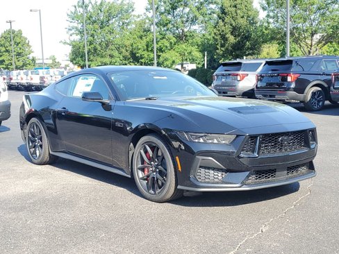 New 2025 Ford Mustang GT Premium image 3