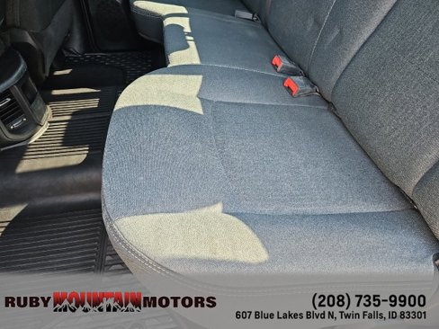 Used 2021 RAM 2500 Tradesman image 34
