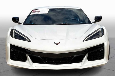 Used 2025 Chevrolet Corvette Z06 w/ Stealth Interior Trim Package image 3