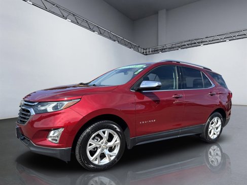 Used 2020 Chevrolet Equinox Premier image 10