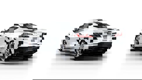 New 2026 Chevrolet Corvette Stingray Preferred Cpe w/ 2LT image 3