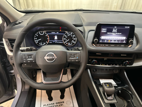 New 2026 Nissan Rogue SV image 3