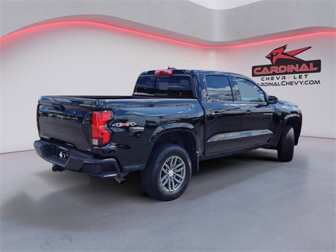 Used 2023 Chevrolet Colorado LT w/ LT Convenience Package II image 4