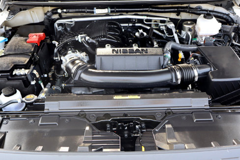Used 2024 Nissan Frontier S image 3