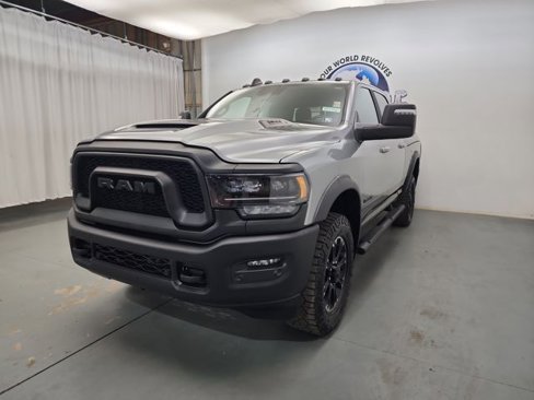 Used 2024 RAM 2500 Rebel w/ Safety Group image 13
