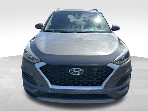Used 2020 Hyundai Tucson SEL w/ Cargo Package image 2