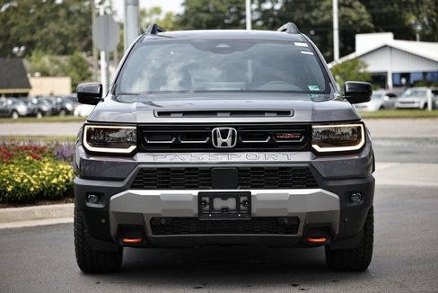New 2026 Honda Passport TrailSport image 21