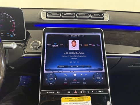 New 2026 Mercedes-Benz S 580 4MATIC Sedan image 14