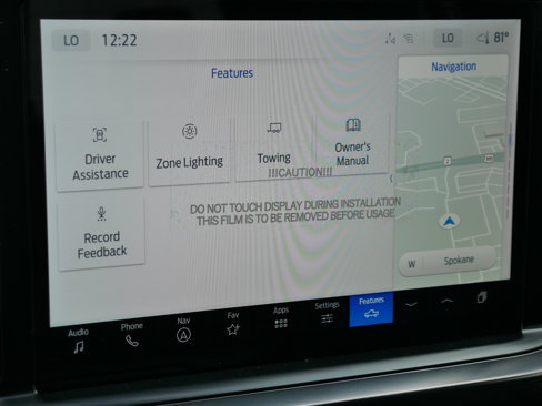 New 2025 Ford F350 Lariat image 16