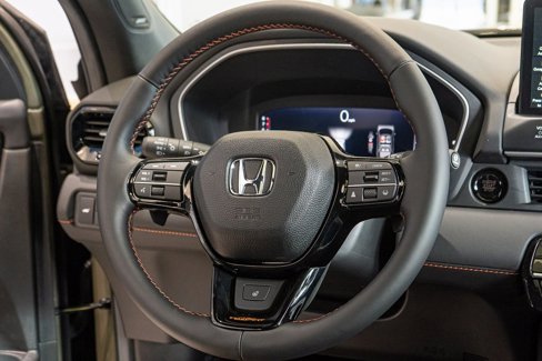 New 2026 Honda Passport TrailSport Elite image 19