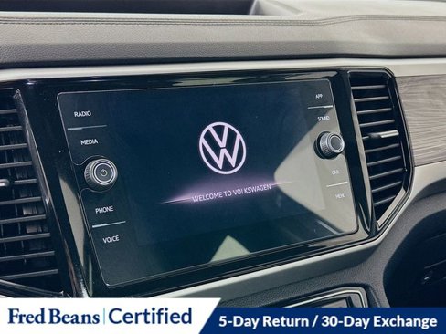 Used 2022 Volkswagen Atlas Cross Sport SE image 15
