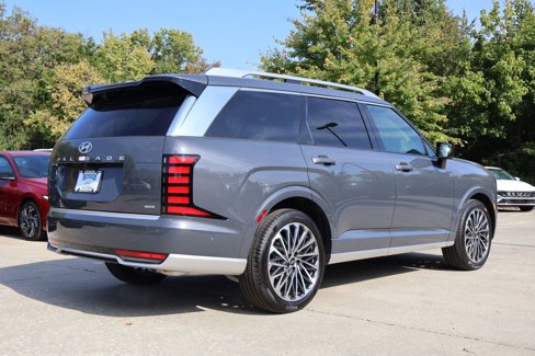 New 2026 Hyundai Palisade Calligraphy image 5