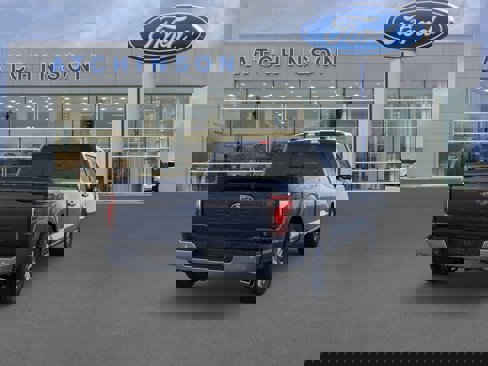 New 2025 Ford F150 Lariat image 8