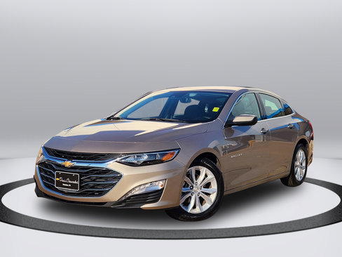 Certified 2024 Chevrolet Malibu LT image 37