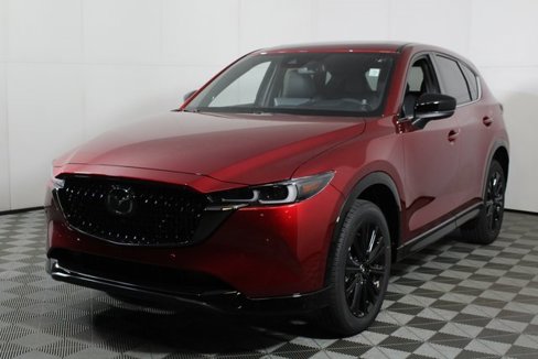New 2025 MAZDA CX-5 2.5 Turbo w/ Premium Package image 3