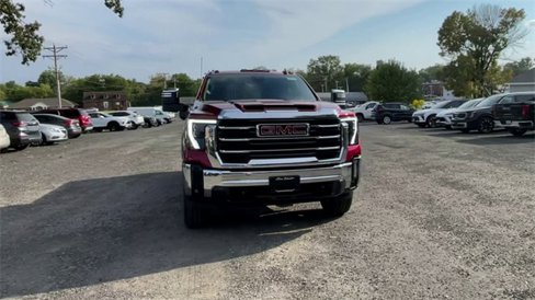 New 2026 GMC Sierra 2500 SLT w/ SLT Convenience Package image 3