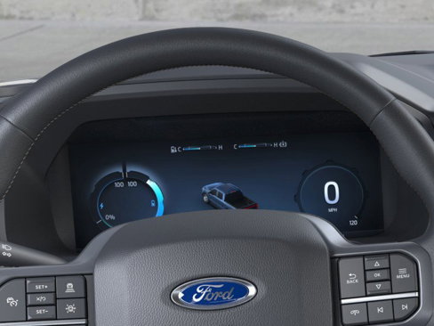 New 2025 Ford F150 Lightning Lariat image 13