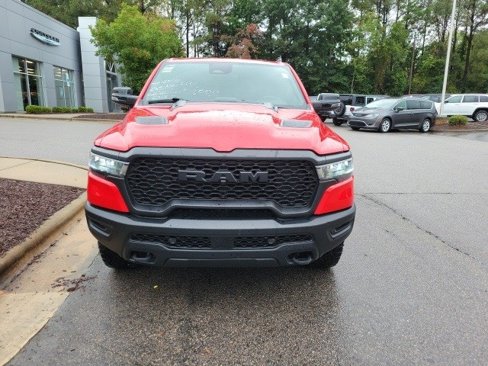 Used 2025 RAM 1500 Rebel w/ Rebel Level 2 Equipment Group image 9