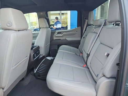 New 2026 Chevrolet Silverado 1500 LTZ image 23