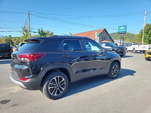 New 2026 Chevrolet TrailBlazer LT w/ LT Cold Weather Package image 5