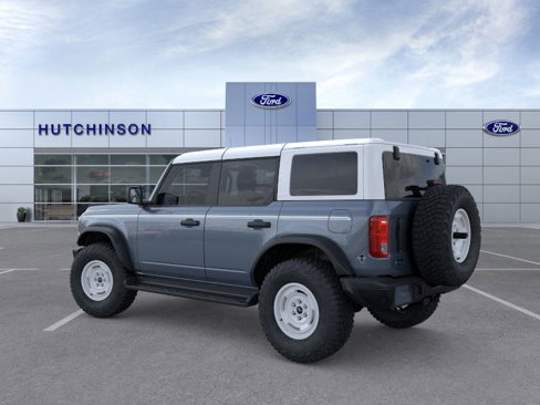 New 2025 Ford Bronco Heritage Edition image 4