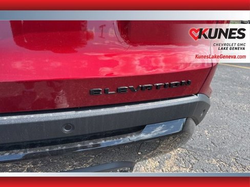 New 2026 GMC Terrain Elevation w/ Black Edition image 6