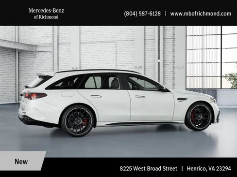 New 2026 Mercedes-Benz E 53 AMG 4MATIC Sedan image 18