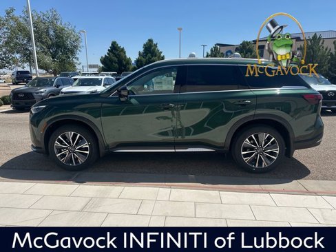 New 2026 INFINITI QX60 Luxe image 5