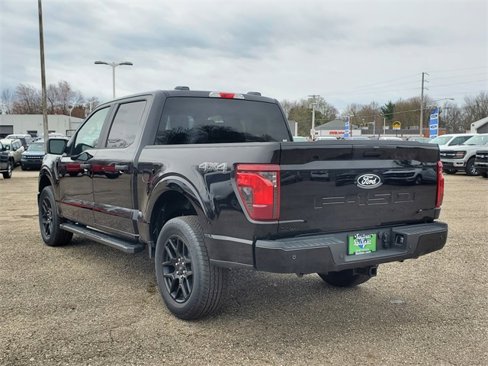 New 2025 Ford F150 STX w/ STX Black Appearance Package image 7