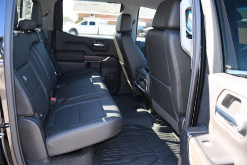 Used 2019 GMC Sierra 1500 SLT w/ SLT Premium Plus Package image 23