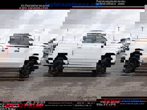 Used 2024 Chevrolet Silverado 1500 LT Trail Boss image 3