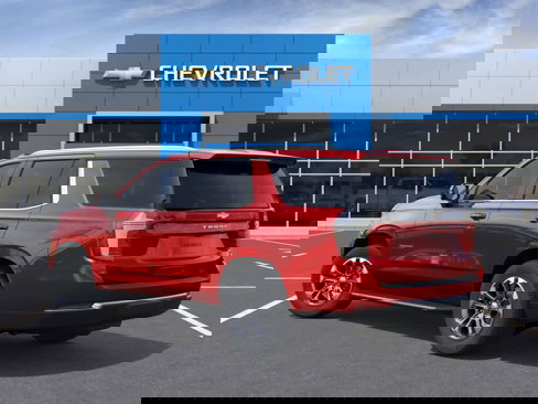 New 2026 Chevrolet Tahoe LT w/ Comfort Package image 3