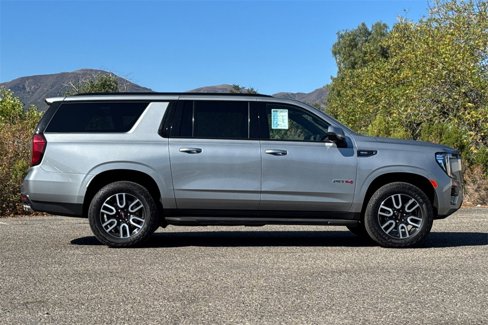 Certified 2024 GMC Yukon XL AT4 image 3