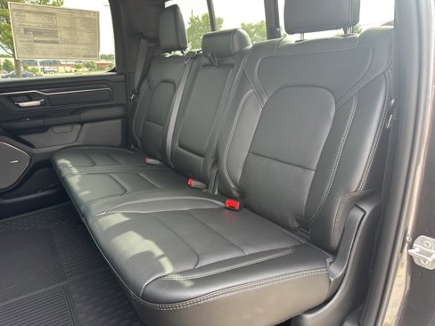 New 2026 RAM 1500 Rebel w/ Advanced Safety Group II image 48