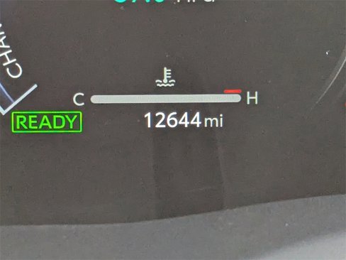 Used 2025 Toyota Camry XSE image 2