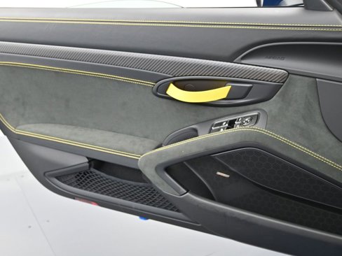 Certified 2025 Porsche 718 Boxster Spyder RS image 7