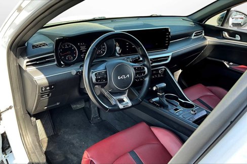 Used 2023 Kia K5 GT-Line w/ GT-Line Premium Package image 9