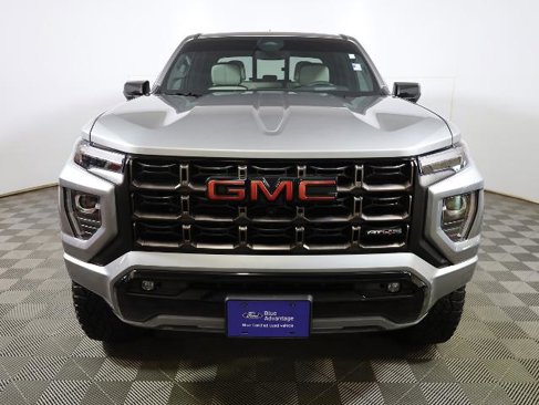 Used 2024 GMC Canyon AT4X image 3