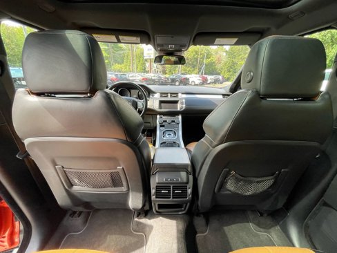 Used 2016 Land Rover Range Rover Evoque HSE Dynamic image 40