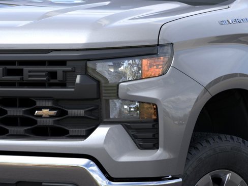 New 2026 Chevrolet Silverado 1500 W/T w/ WT Value Package image 10