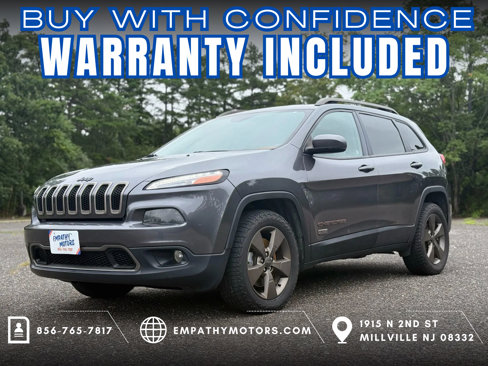 Used 2016 Jeep Cherokee 75th Anniversary image 1