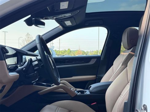 New 2026 Porsche Cayenne Coupe image 14