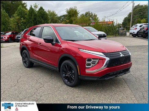 New 2024 Mitsubishi Eclipse Cross LE image 1